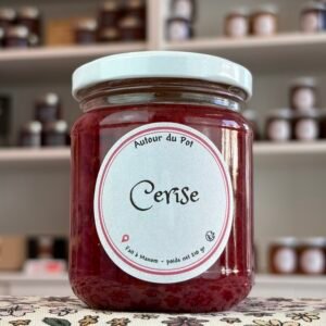 Cerise - Autour du pot - Manom - Thionville - Metz