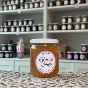 Gelée de Coings - Confiture - Manom - Thionville