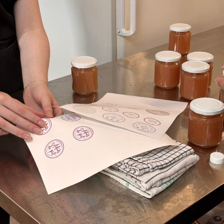 Atelier - Confiture artisanale - Manom - Thionville