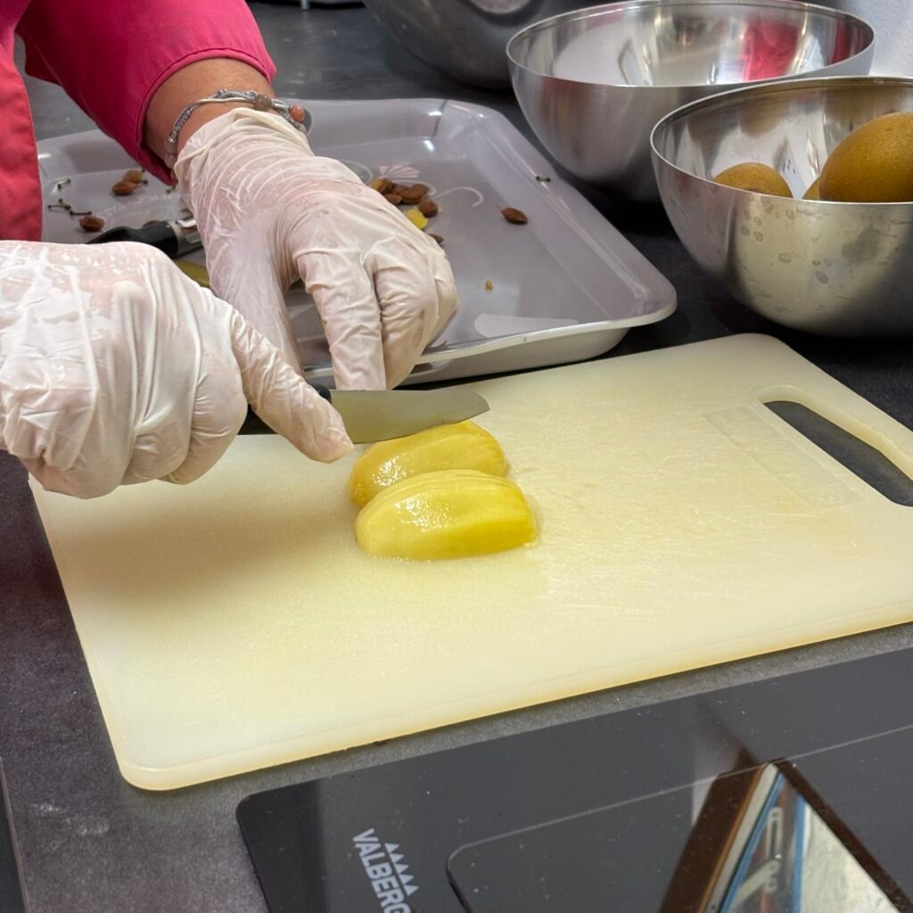 Formation - Atelier - Confiture - Autour du pot - Manom - Thionville