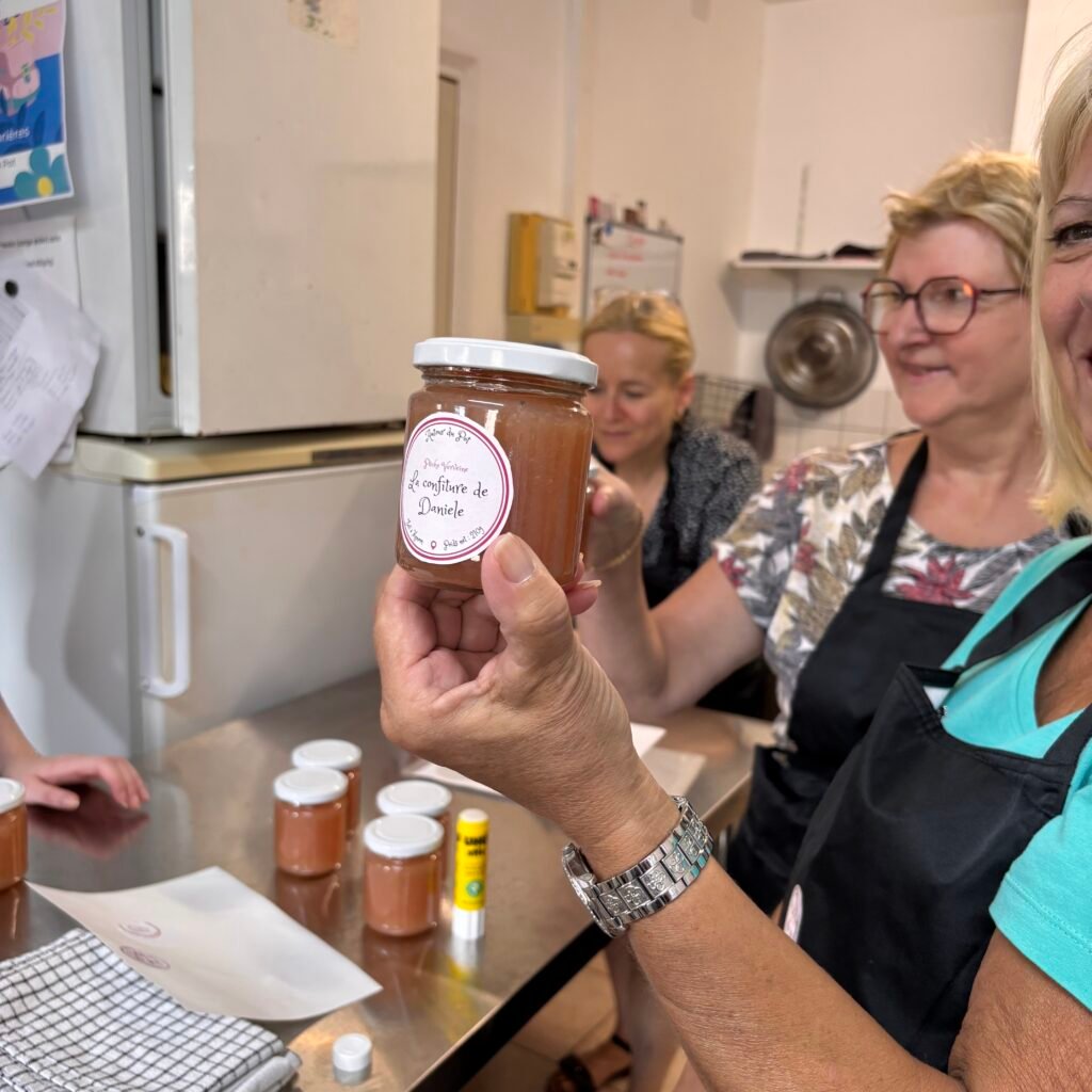 Atelier - Confiture artisanale - Manom - Thionville