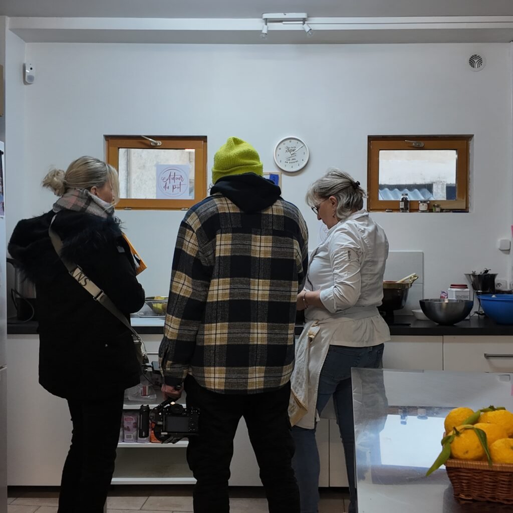 Emission Moselle TV - Recettes Gourmandes - Renée-Anne Hauser - confiture artisanale - Manom