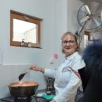 Emission Moselle TV - Recettes Gourmandes - Renée-Anne Hauser - confiture artisanale - Manom