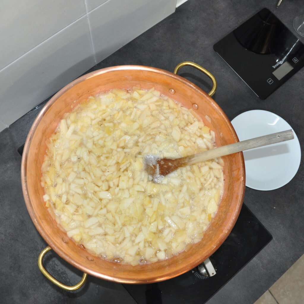 Emission Moselle TV - Recettes Gourmandes - Renée-Anne Hauser - confiture artisanale - Manom