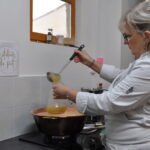 Emission Moselle TV - Recettes Gourmandes - Renée-Anne Hauser - confiture artisanale - Manom