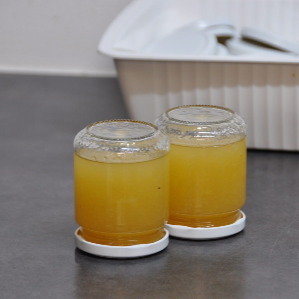 Emission Moselle TV - Recettes Gourmandes - Renée-Anne Hauser - confiture artisanale - Manom