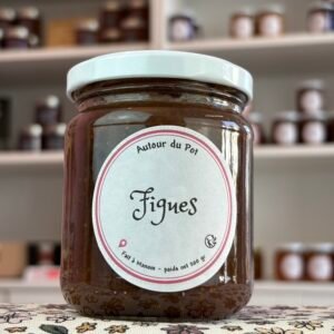 Figues - Autour du pot - Manom - Thionville